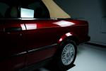 BMW 325i Convertible (Calypso Red) 1990 года